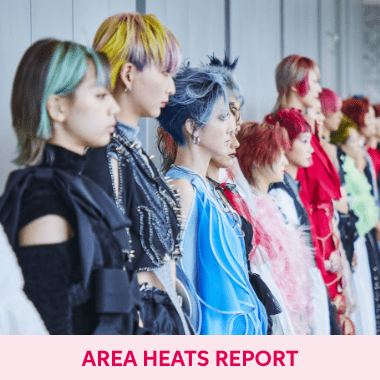 AREA HEATS REPORT